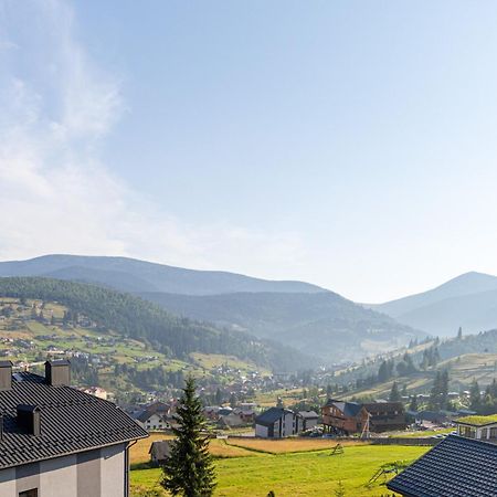 Князів Двір Hotel Bukovel Exterior photo