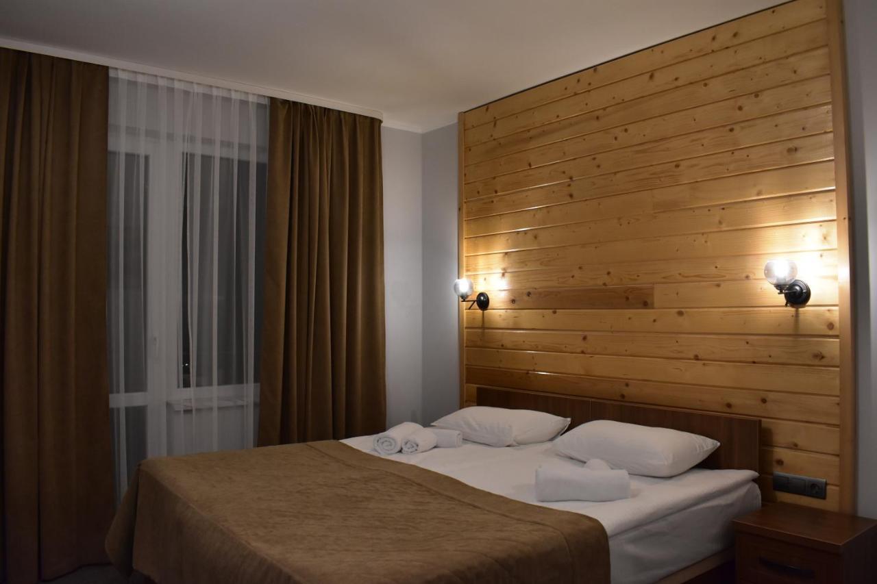 Князів Двір Hotel Bukovel Exterior photo