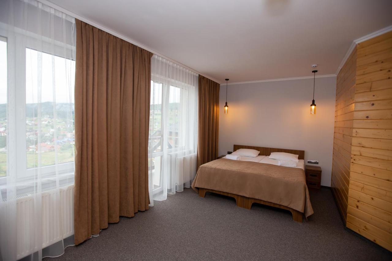 Князів Двір Hotel Bukovel Exterior photo