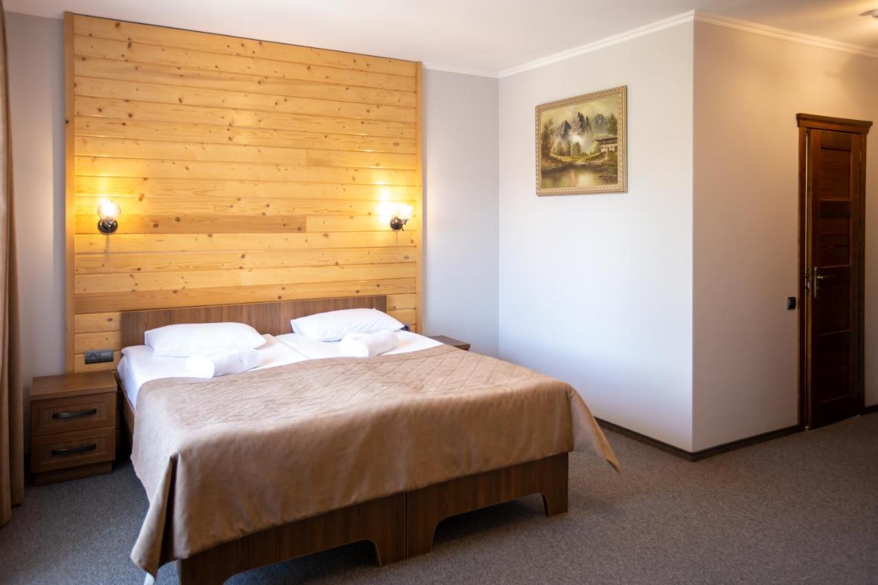 Князів Двір Hotel Bukovel Exterior photo