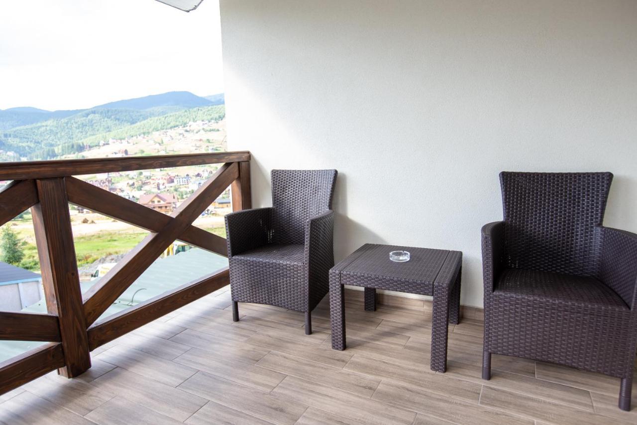 Князів Двір Hotel Bukovel Exterior photo