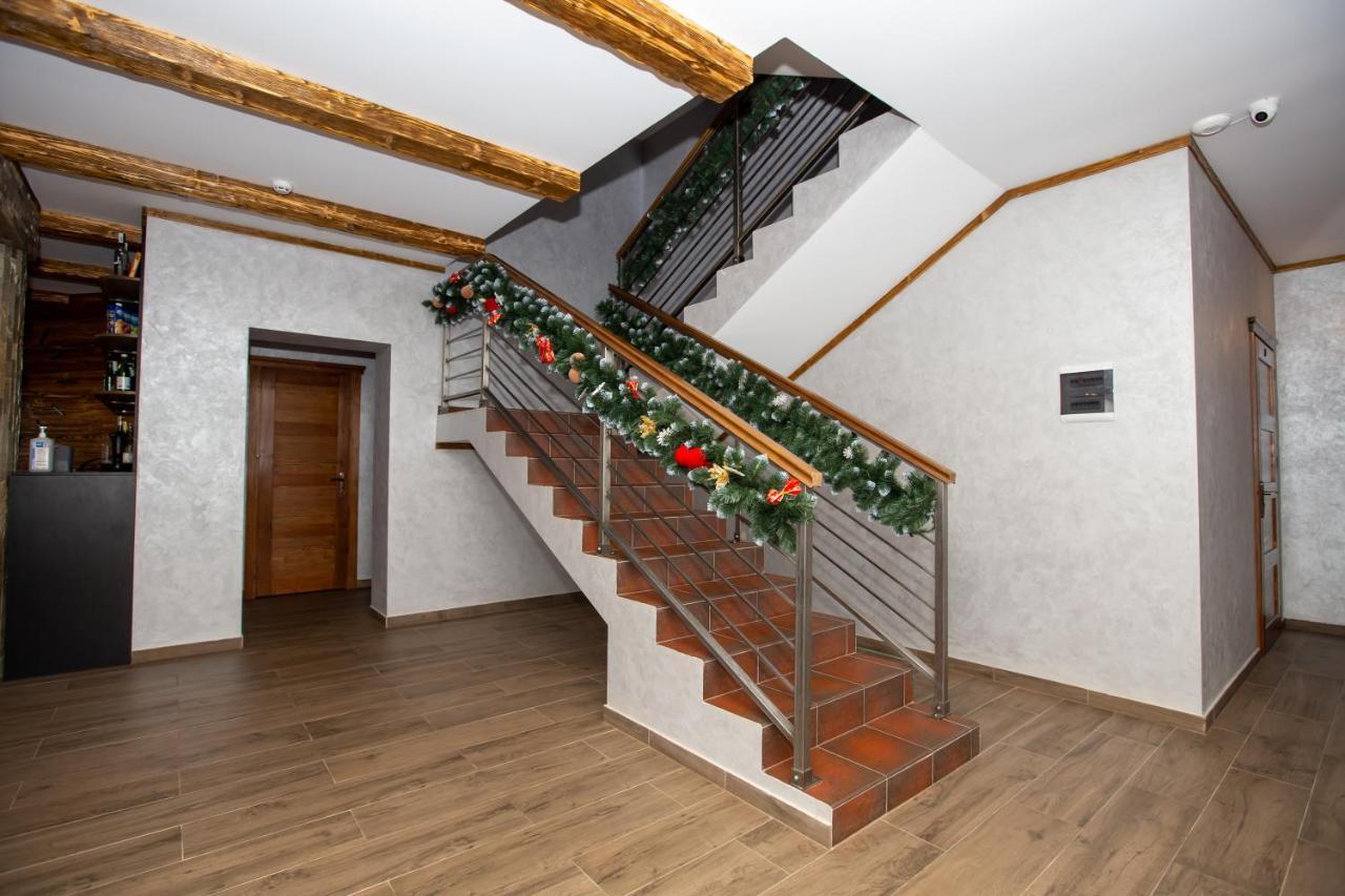 Князів Двір Hotel Bukovel Exterior photo