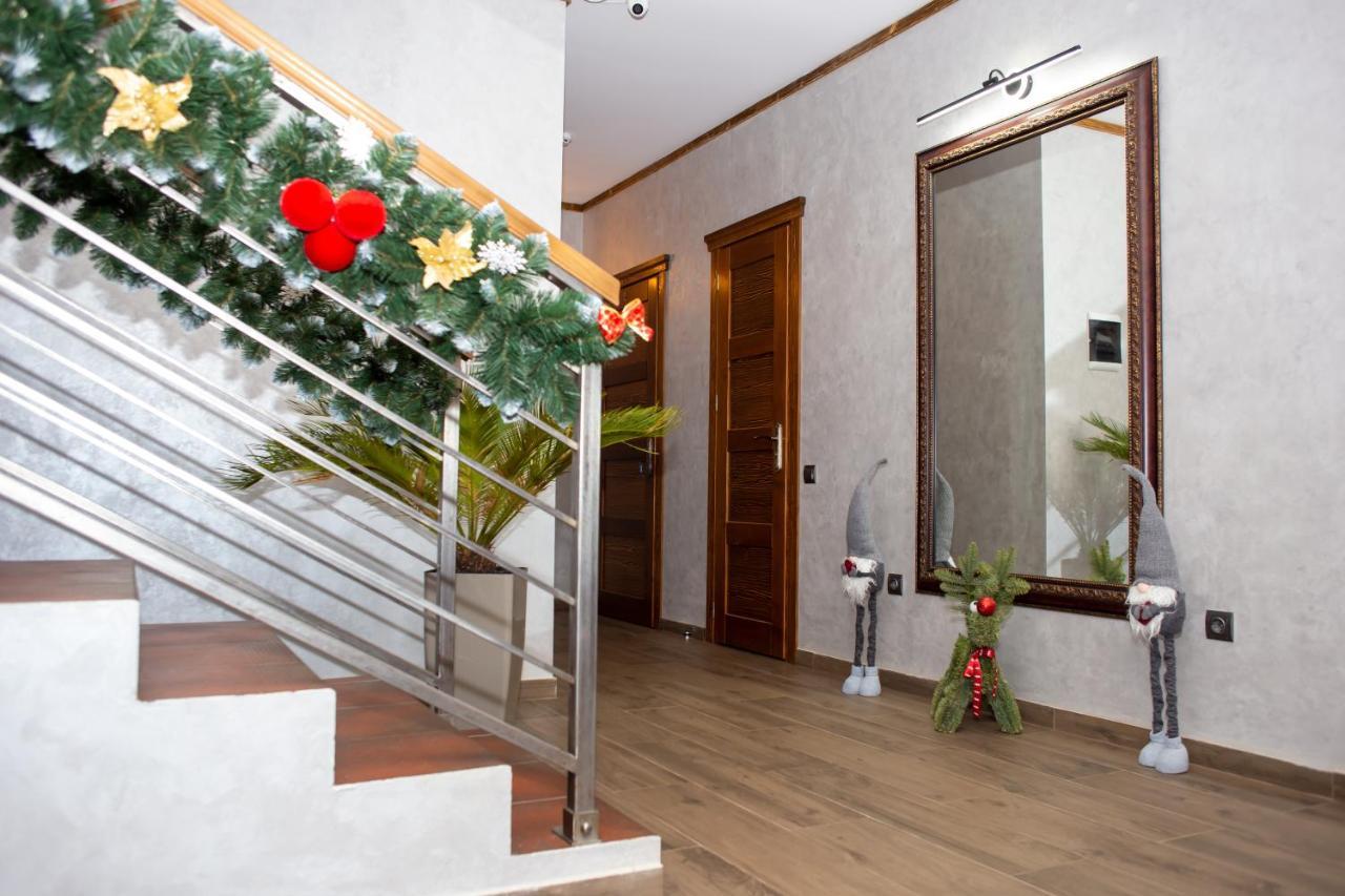 Князів Двір Hotel Bukovel Exterior photo