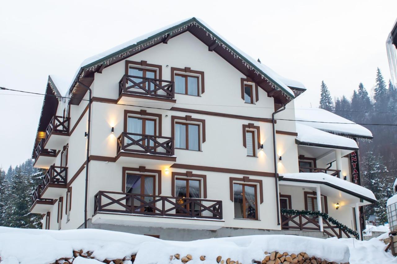 Князів Двір Hotel Bukovel Exterior photo